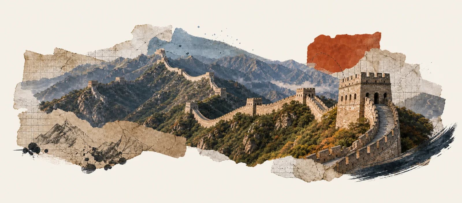 Great Wall of China