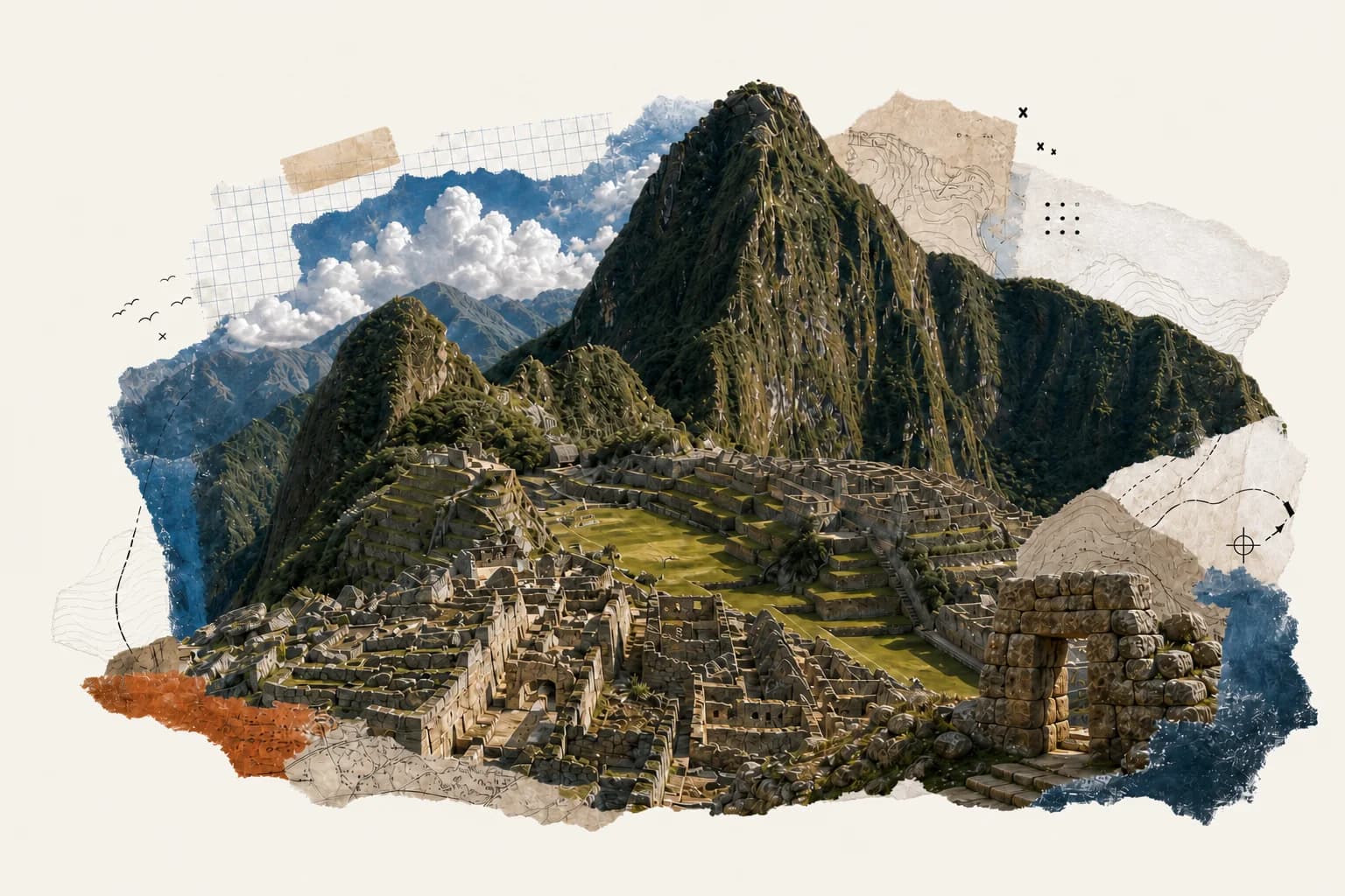 Machu Picchu