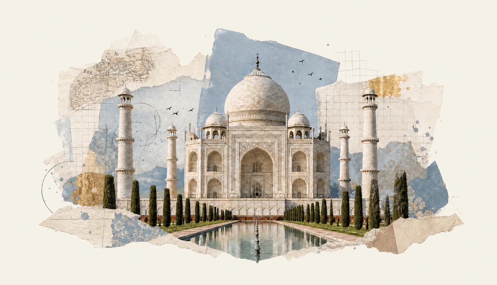 Taj Mahal